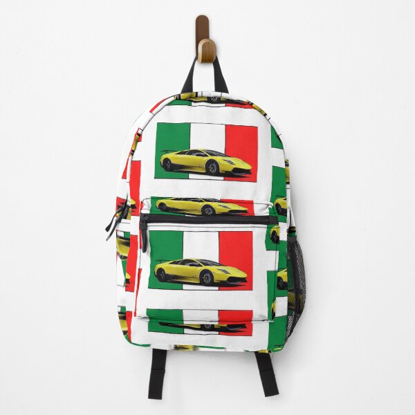 Item preview, Murcielago SV Italian Print designed and sold by Auto-Prints.