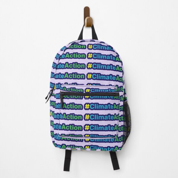 Item preview, Climate Action Hashtag designed and sold by REACTIVIST.