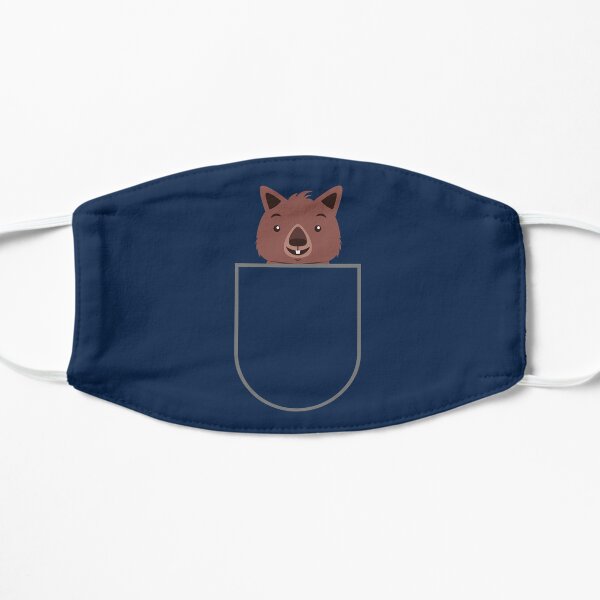 Wombat Flat Mask