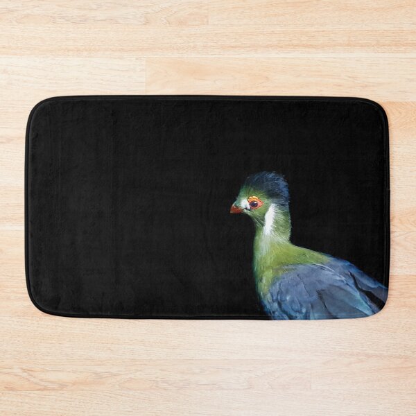 Item preview, White-Cheeked Turaco designed and sold by Mike Colwill.