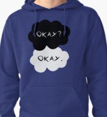 The Fault in Our Stars: Okay? Pullover Hoodie