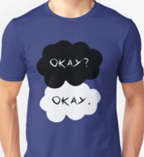 The Fault in Our Stars: Okay? Unisex T-Shirt