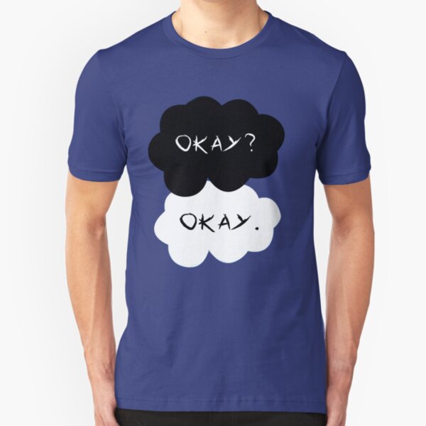 fault in our stars t shirt