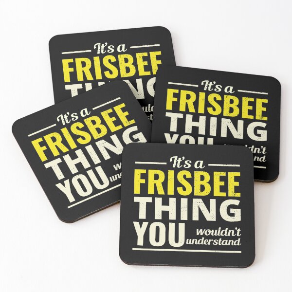 Item preview, Disc Golf Ultimate Frisbee Funny Saying Gift designed and sold by TastefulTees.