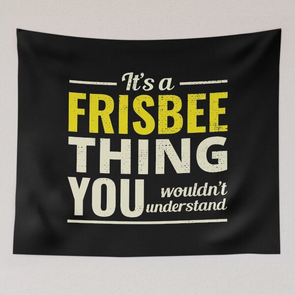 Item preview, Disc Golf Ultimate Frisbee Funny Saying Gift designed and sold by TastefulTees.