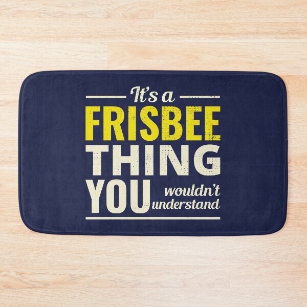 Item preview, Disc Golf Ultimate Frisbee Funny Saying Gift designed and sold by TastefulTees.