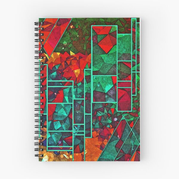 Aperçu de l'œuvre Geometric Abstract  créée et vendue par north10creation.