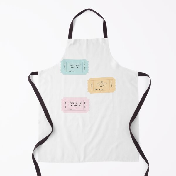 Item preview, Look On The Bright Side Ticket Pack designed and sold by alwayselle.