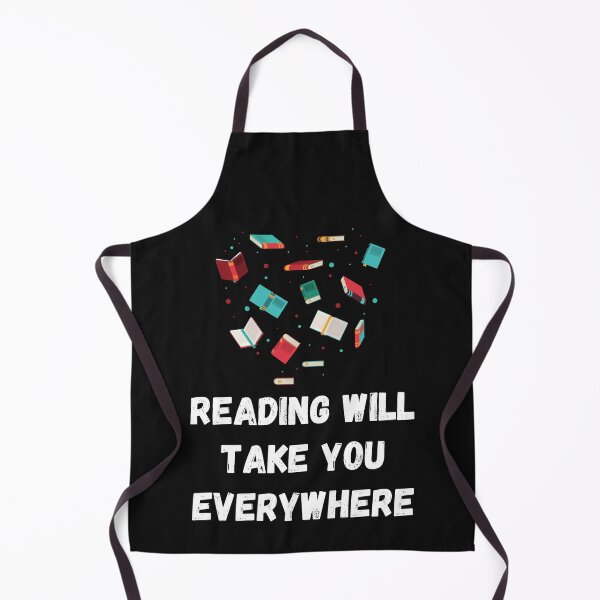 Item preview, Reading Will Take You Everywhere designed and sold by MohitJain1109.