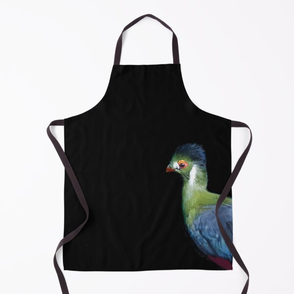 Item preview, White-Cheeked Turaco designed and sold by Mike Colwill.