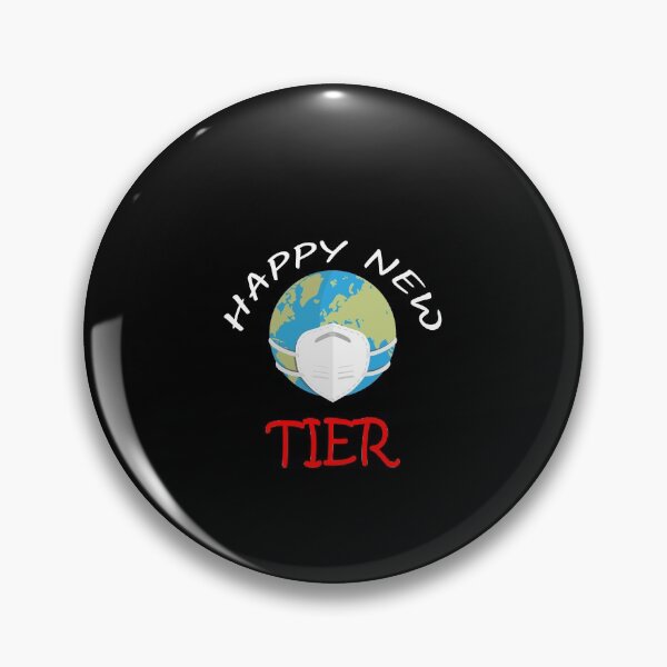 Item preview, Happy New Tier designed and sold by X-OTIC.
