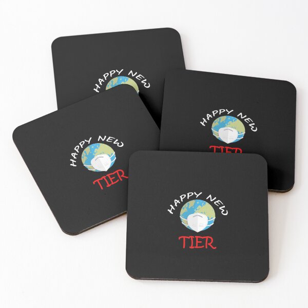 Item preview, Happy New Tier designed and sold by X-OTIC.