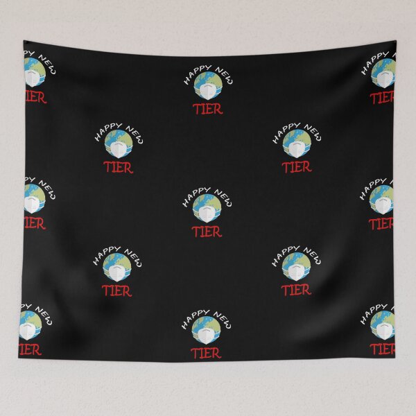 Item preview, Happy New Tier designed and sold by X-OTIC.