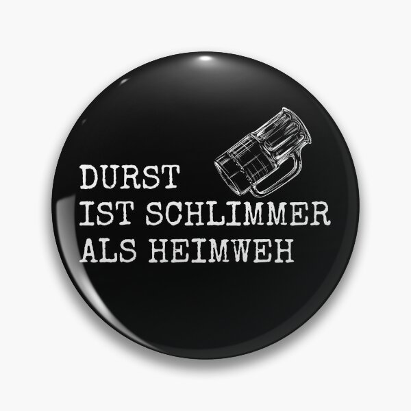 Item preview, Thirst Is Worse Than Homesickness In German designed and sold by Paulina Vanlife.
