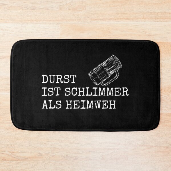 Item preview, Thirst Is Worse Than Homesickness In German designed and sold by Paulina Vanlife.