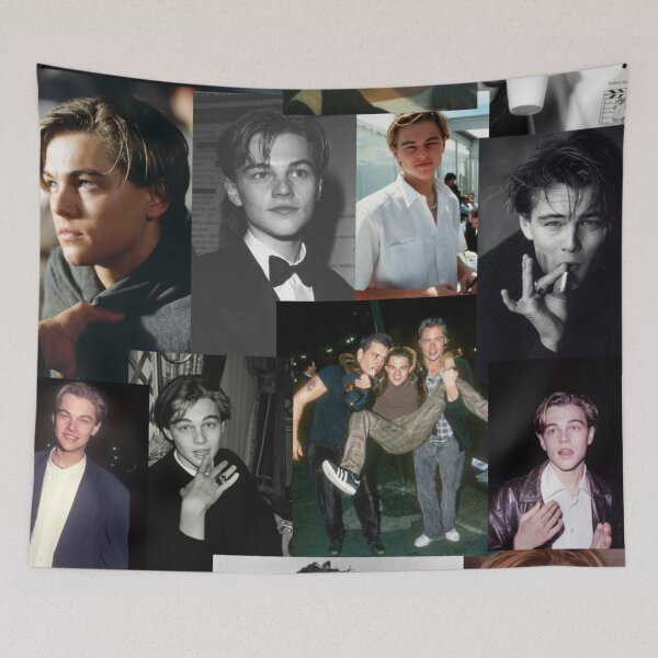 Item preview, Leonardo Dicaprio Phone Case designed and sold by studiophie.