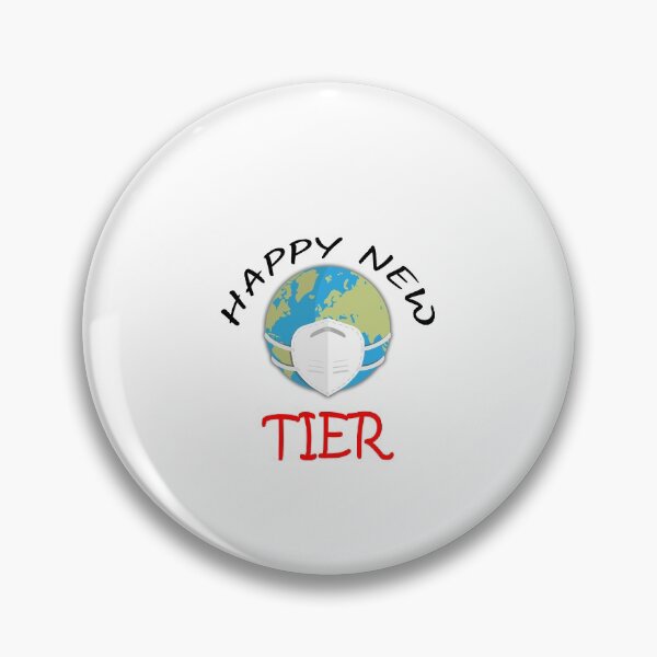 Item preview, Happy New Tier designed and sold by X-OTIC.