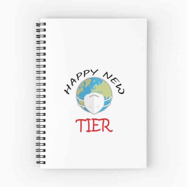 Item preview, Happy New Tier designed and sold by X-OTIC.