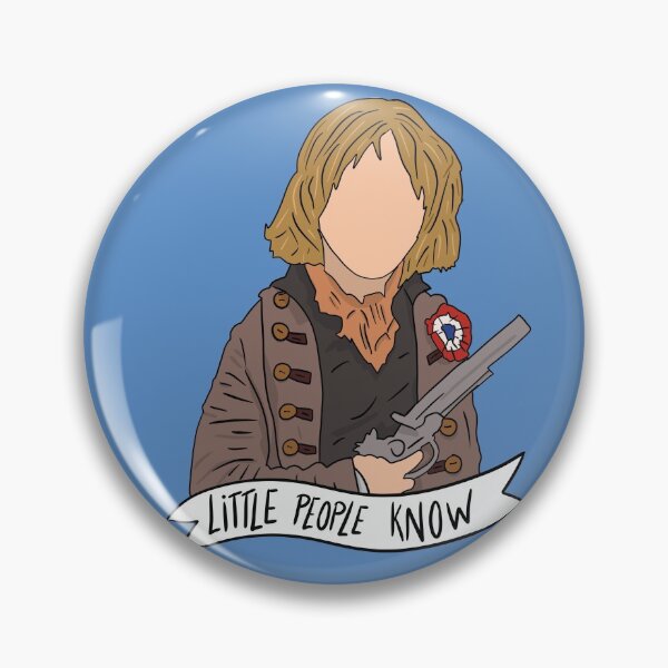 Item preview, Gavroche - Little People Know designed and sold by byebyesally.