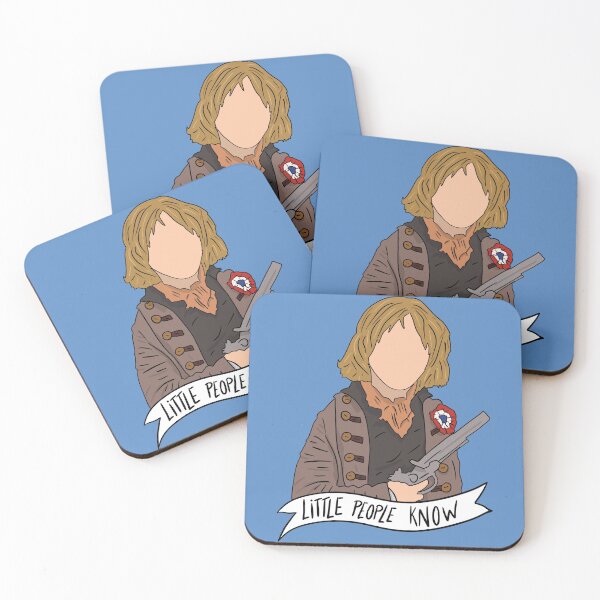 Item preview, Gavroche - Little People Know designed and sold by byebyesally.