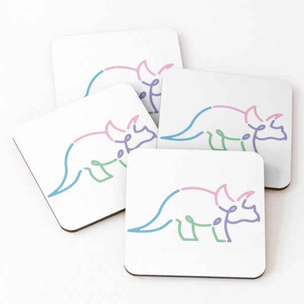 Item preview, The  Try Guys Triceratops designed and sold by MisterAB.