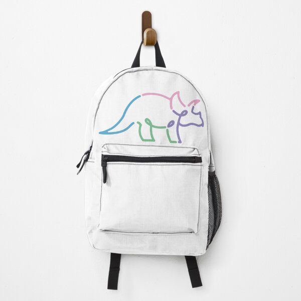Item preview, The  Try Guys Triceratops designed and sold by MisterAB.
