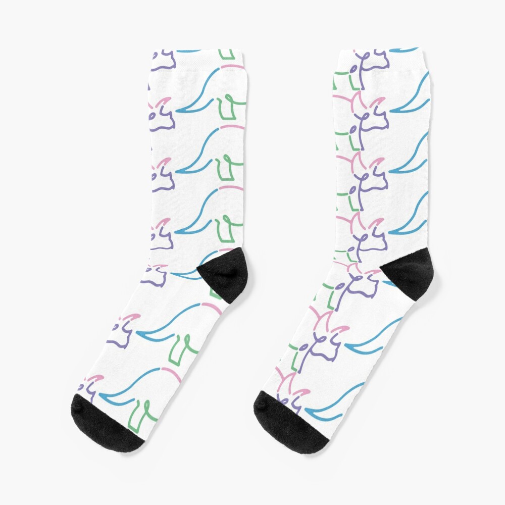 Chase Claypool Socks for Sale by MisterAB