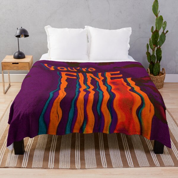 Item preview, YOU' RE FINE designed and sold by Kevin Trace Shop.