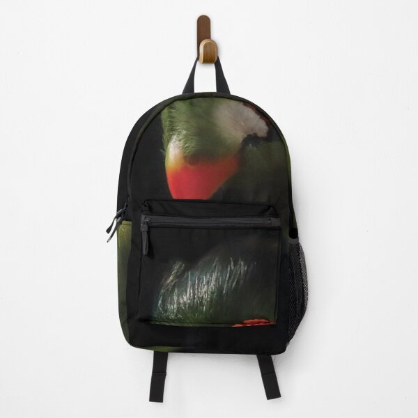 Item preview, White-Cheeked Turaco designed and sold by Mike Colwill.