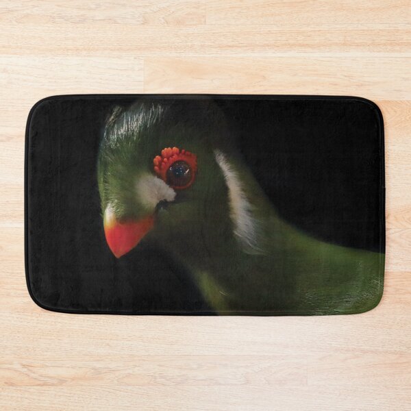 Item preview, White-Cheeked Turaco designed and sold by Mike Colwill.