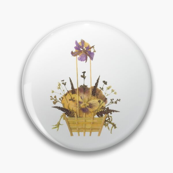 Item preview, Flower basket designed and sold by Oberlaender.