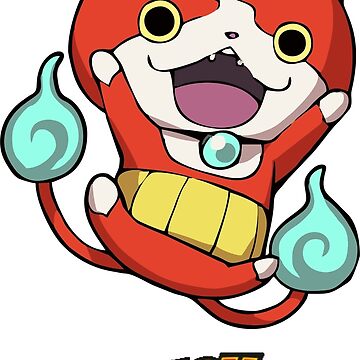 Yokai Watch : Main Character Postcard for Sale by Animos