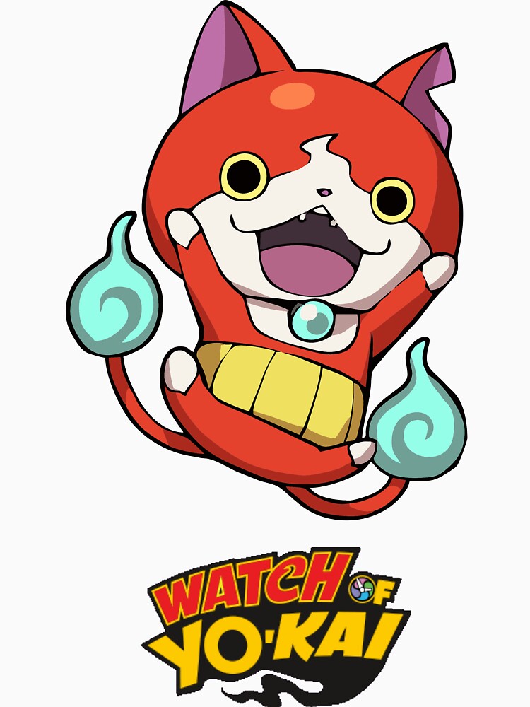 t shirt yokai watch
