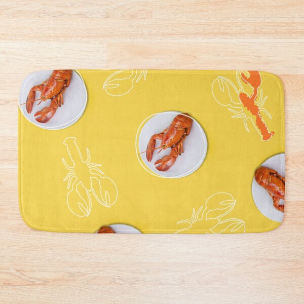 Item preview, Lobster Pattern designed and sold by joabaj.