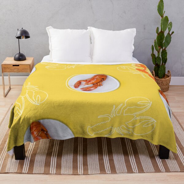 Item preview, Lobster Pattern designed and sold by joabaj.