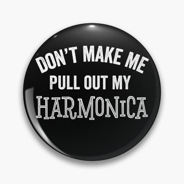Item preview, Funny Harmonica Player Musician Rock Blues Jazz Gift designed and sold by carlhunt99.