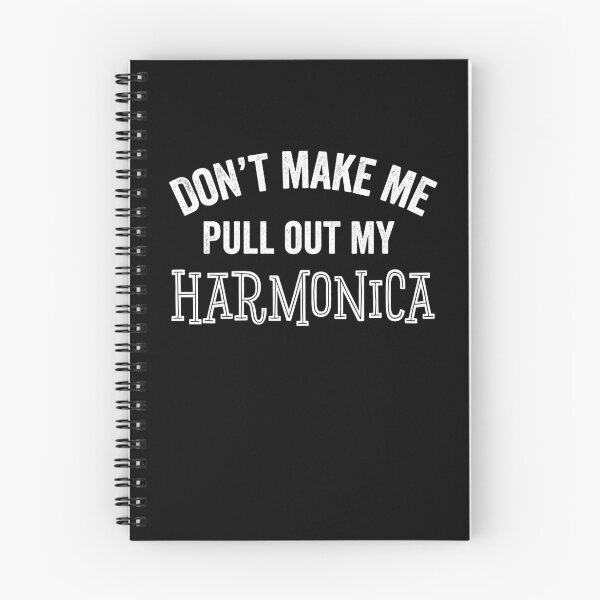 Item preview, Funny Harmonica Player Musician Rock Blues Jazz Gift designed and sold by carlhunt99.