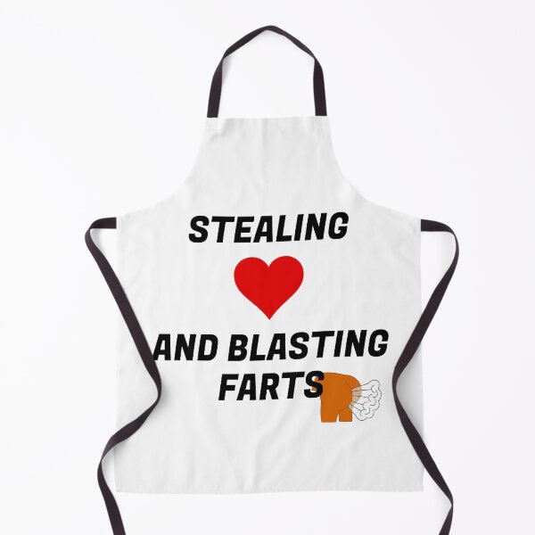 Item preview, Stealing Hearts And Blasting Farts designed and sold by X-OTIC.