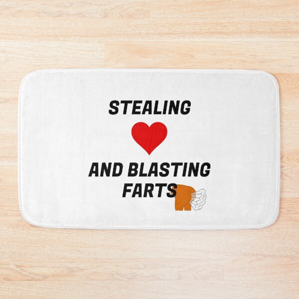 Item preview, Stealing Hearts And Blasting Farts designed and sold by X-OTIC.