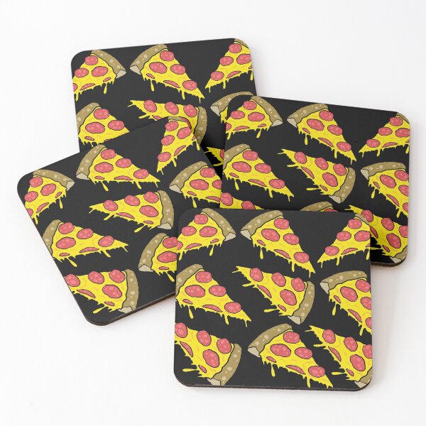 Item preview, The love of pepperoni Pizza designed and sold by ArtisanAaron.