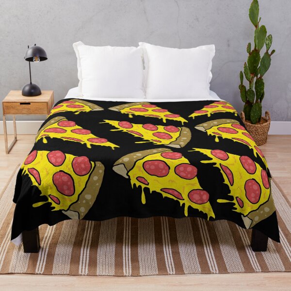 Item preview, The love of pepperoni Pizza designed and sold by ArtisanAaron.