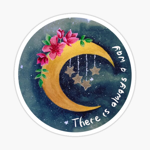 There is always a way Sticker