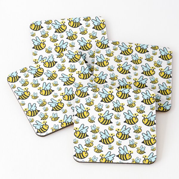 Item preview, Angel Bee Pattern designed and sold by MinaMonsterMash.