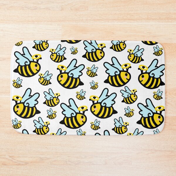Item preview, Angel Bee Pattern designed and sold by MinaMonsterMash.
