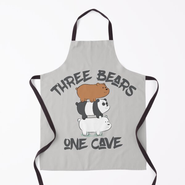 Item preview, 3 BEARS 1 CAVE | Three Bears, One Cave designed and sold by VintagePrada.