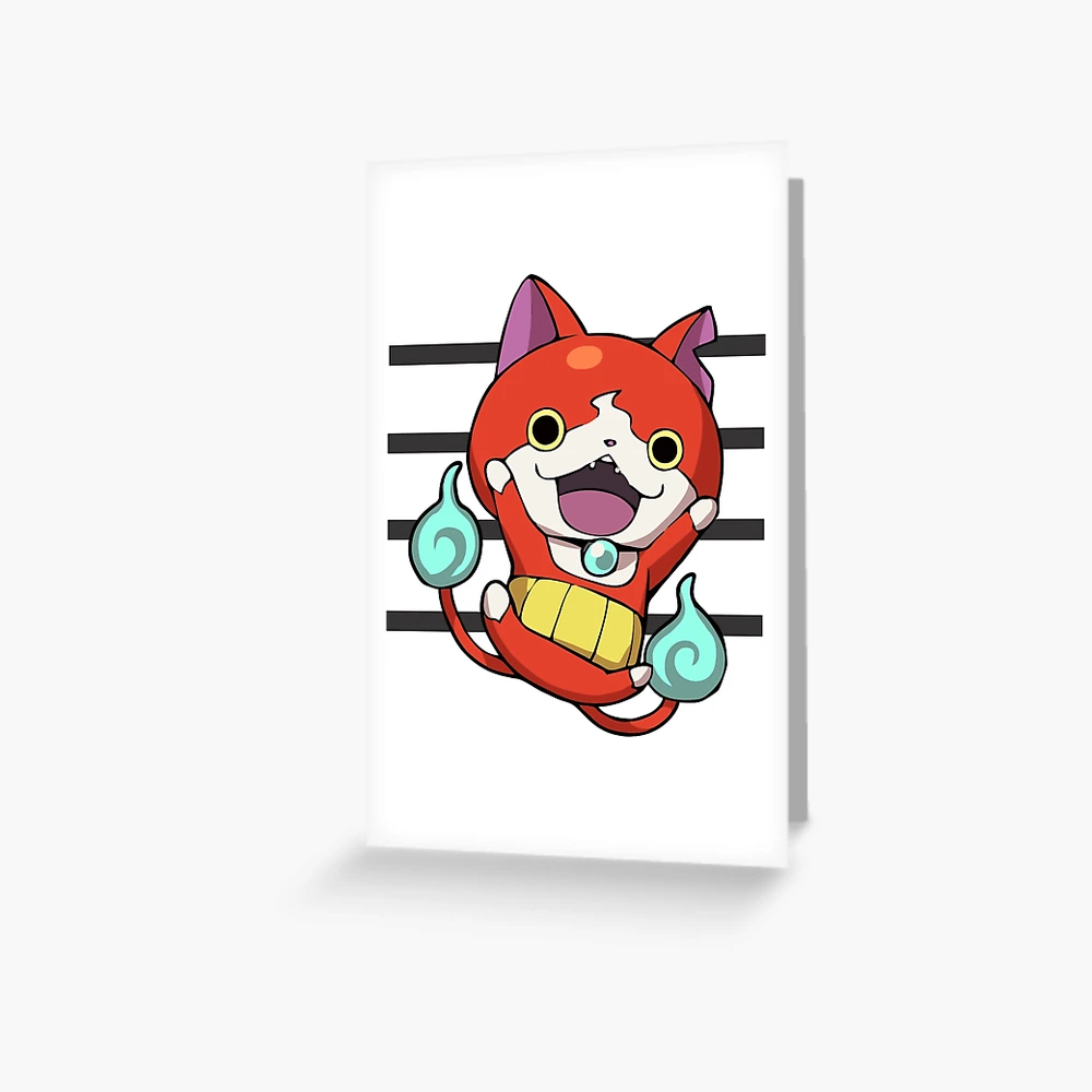 Yokai Watch : Main Character Postcard for Sale by Animos