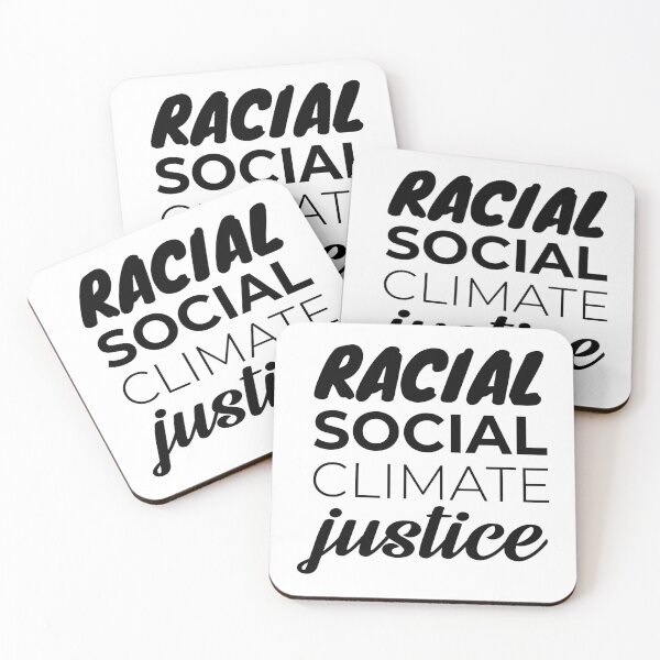 Item preview, Racial Social Climate Justice designed and sold by REACTIVIST.