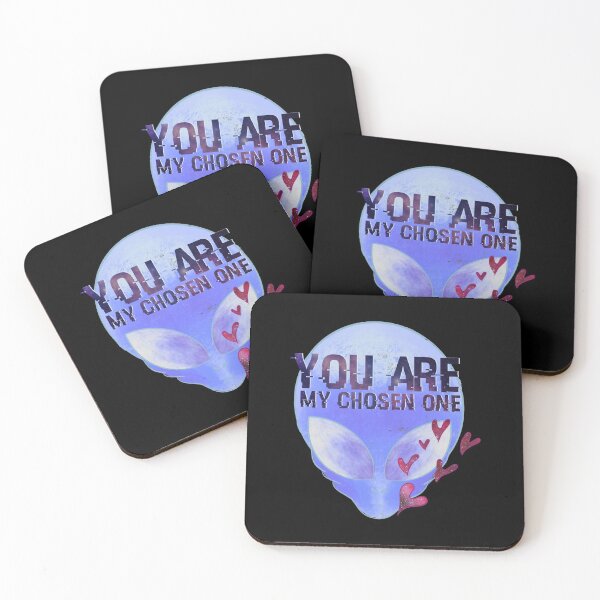 Item preview, My Chosen one | Alien valentine day designed and sold by Mixture-DESIGN.