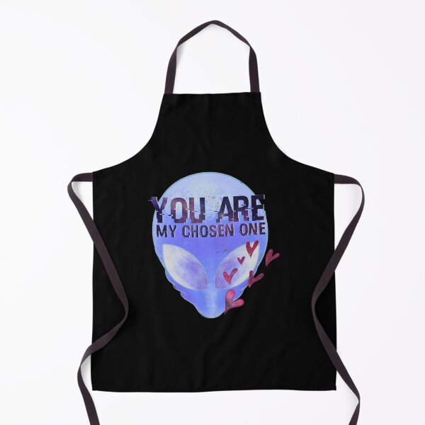 Item preview, My Chosen one | Alien valentine day designed and sold by Mixture-DESIGN.