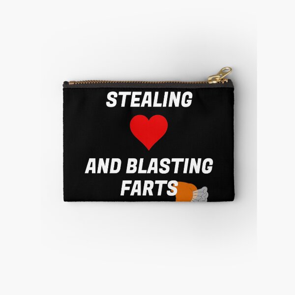 Item preview, Stealing Hearts And Blasting Farts designed and sold by X-OTIC.